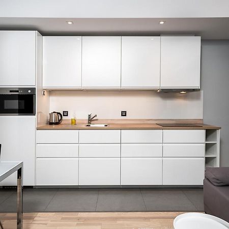 Rentplanet - Apartamenty Atal Tower Breslavia Exterior foto