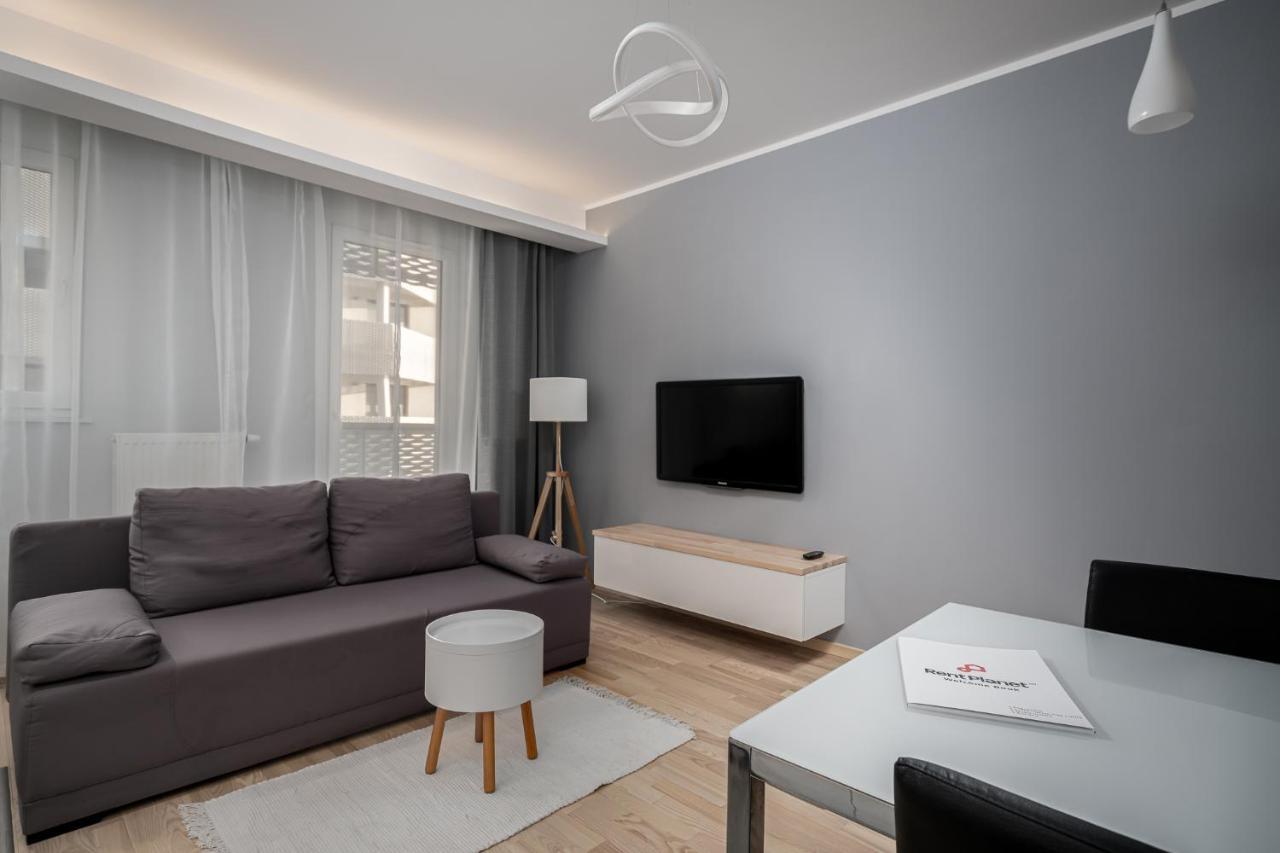 Rentplanet - Apartamenty Atal Tower Breslavia Exterior foto