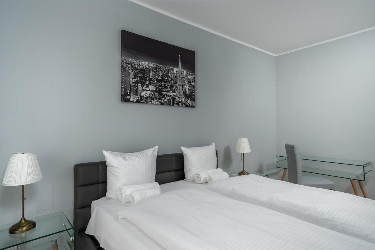 Rentplanet - Apartamenty Atal Tower Breslavia Exterior foto