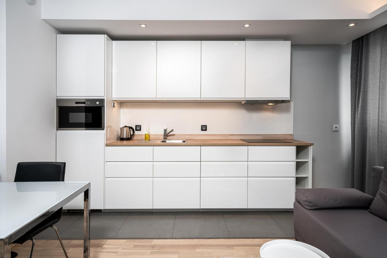 Rentplanet - Apartamenty Atal Tower Breslavia Exterior foto