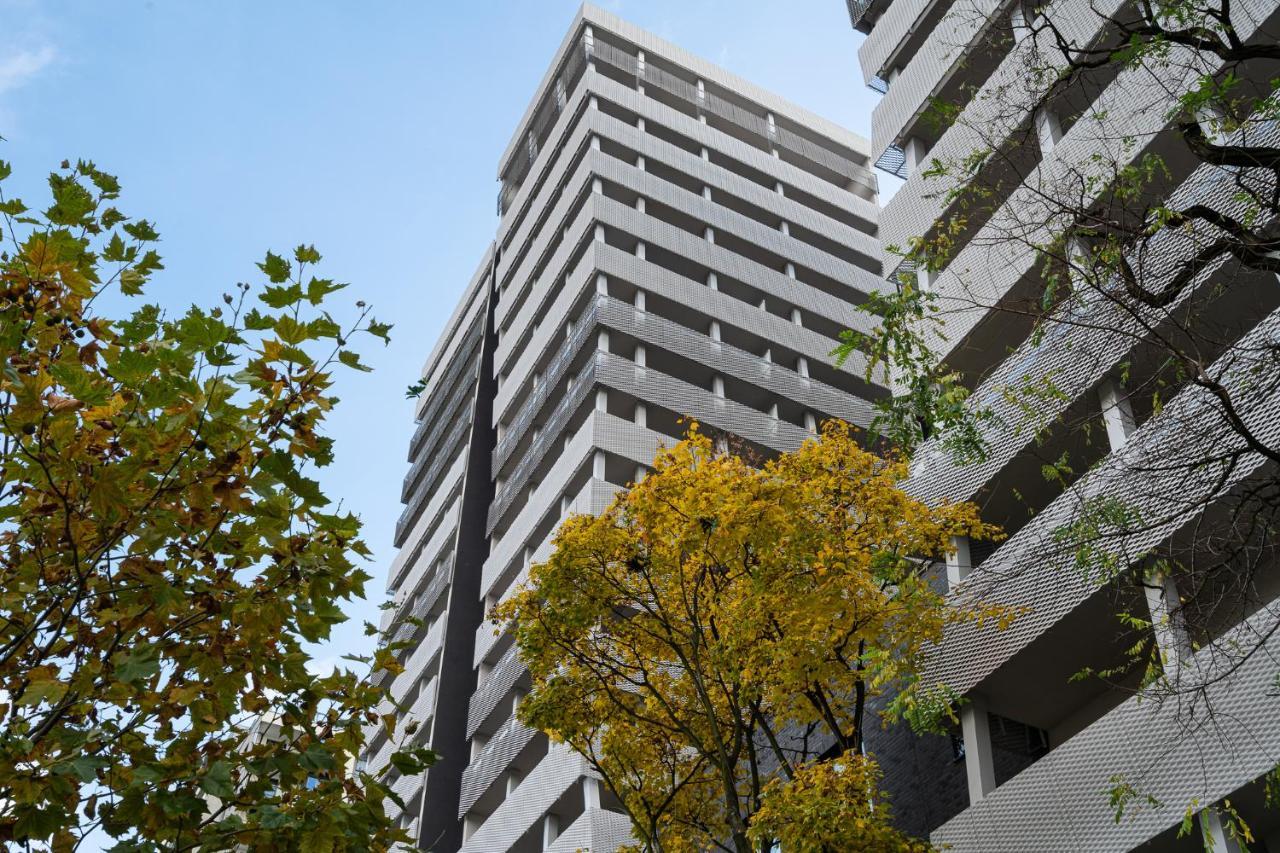 Rentplanet - Apartamenty Atal Tower Breslavia Exterior foto