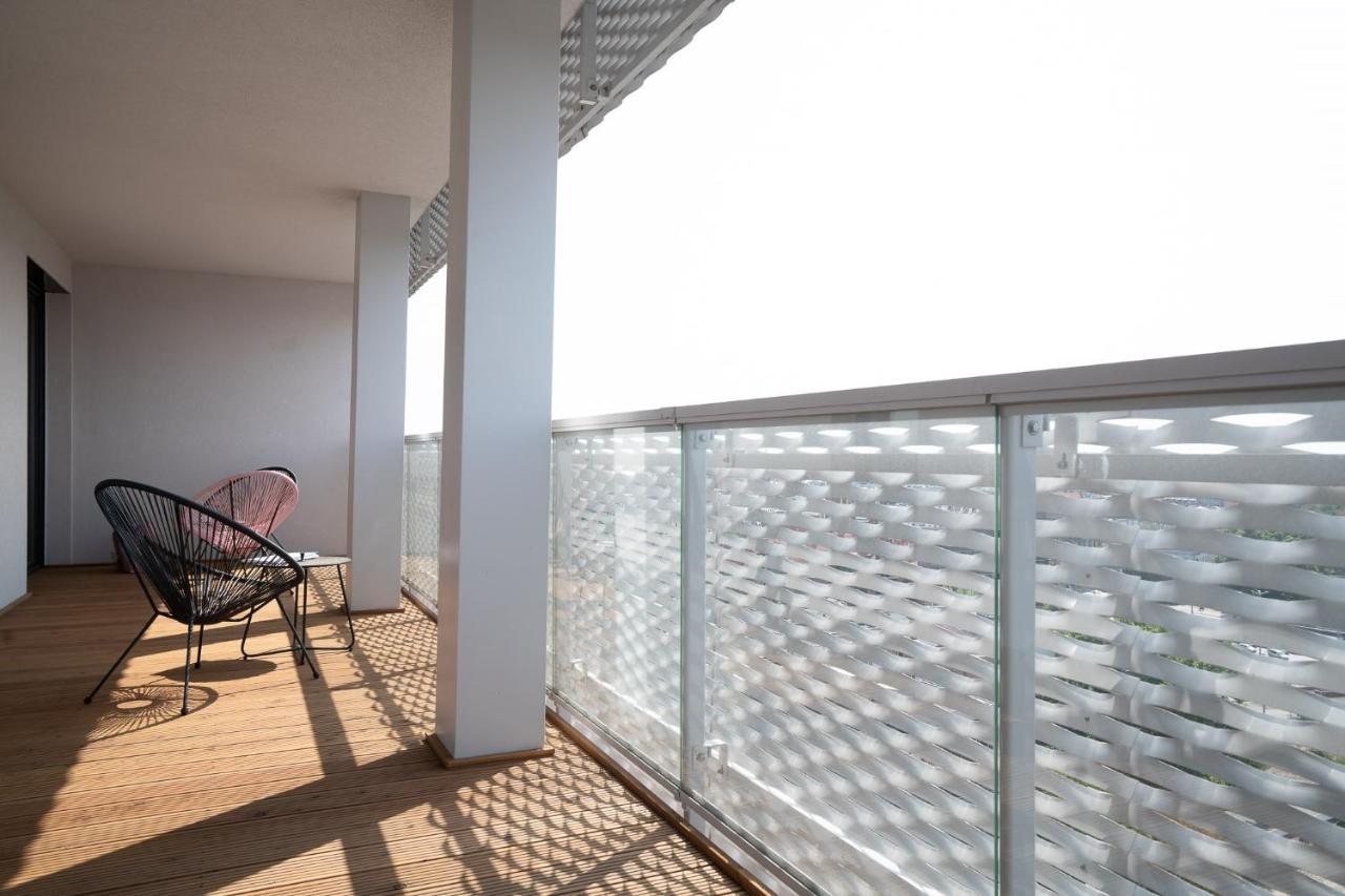Rentplanet - Apartamenty Atal Tower Breslavia Exterior foto